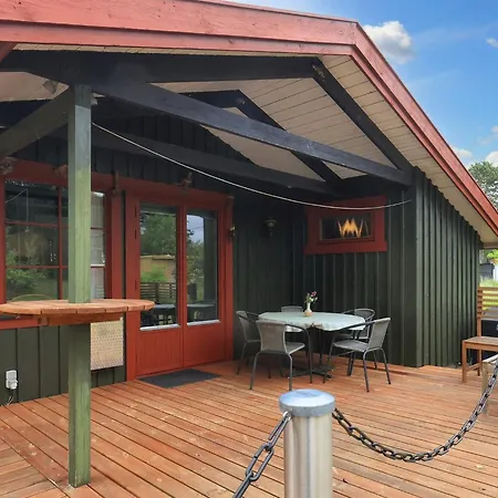5 Person In Rodby-by Traum Holiday home *