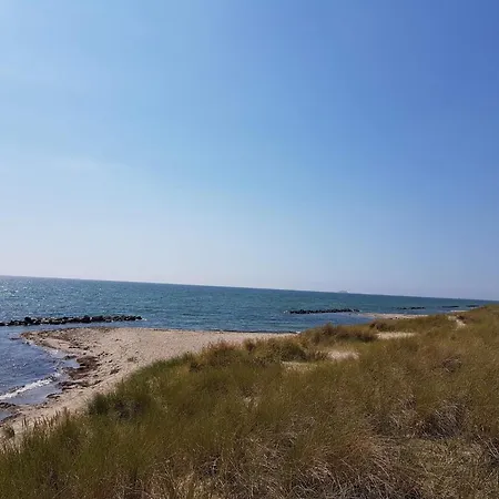 5 Person In Rodby-by Traum Holiday home